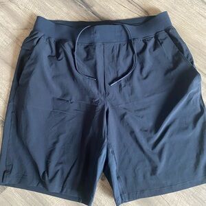 Lululemon Athletica Black Performance Shorts